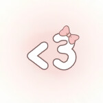 <3 ≽^• ˕ • ྀི≼