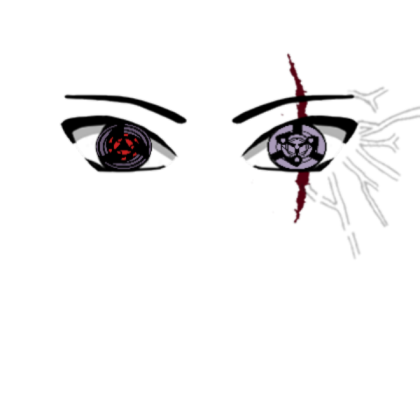 KuroTheTenth's SL custom eyes Roblox decal
