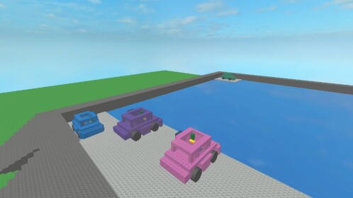 Bumper Cars!!!!!!!!!!!!!!!!!!!!!!