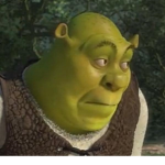 SHREK OUR LORD