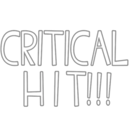 CRITICAL HIT!!!