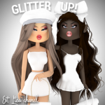 ୨୧Glitter Up!