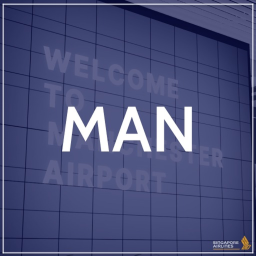 Manchester International Airport
