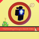 TheAmethystGuy’s Secret Clan
