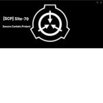 SCP: Site-70