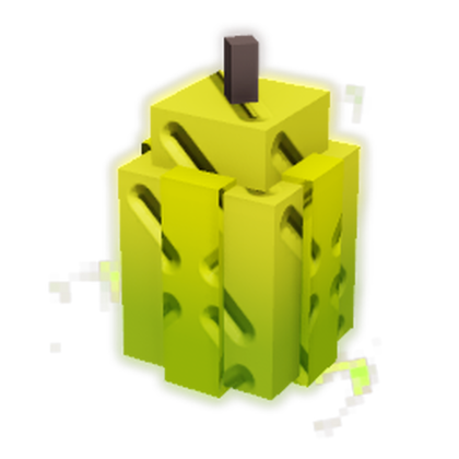 Inferno Quince produce image