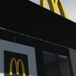 McDonald's - Dubovice