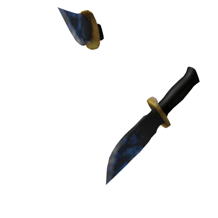 Knife-Dodger's Bighead - Front Knives