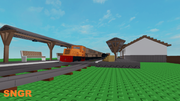 Sindangdjati Narrow Gauge Railway [V2] screenshot 2