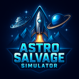 Astro Salvage Simulator {UPD}