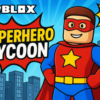Ultimate Hero Tycoon