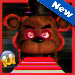 Escape FNAF Freddy's Obby (SURPRISE AT THE END) 😈