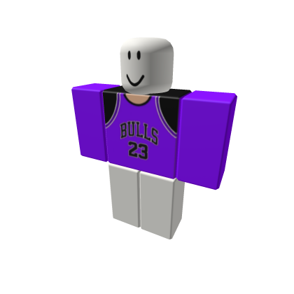 Purple bulls shirt thumbnail