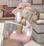 Lilly’s Cozy Corner