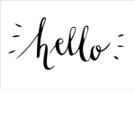 HELLO THERE WELCOME