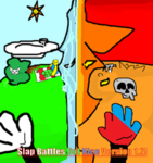 Slap Battles But NIce | Strengthby Simulator
