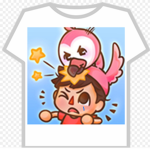 Flamingo is the best person in the world Group