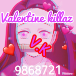 Valentine killaz
