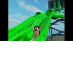Escape Lagoon In A Waterpark Obby