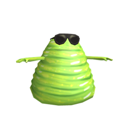 Praise Blobby