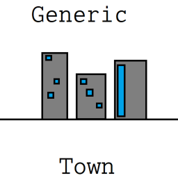 generic town
