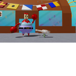 [SPONGEBOB] Steal the Krabby Patty Secret Formula