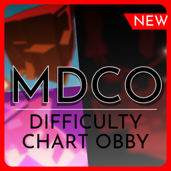 [DCO] Modern Difficulty Chart Obby