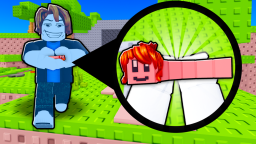 Mój robak ❤️ [2 Player Obby]