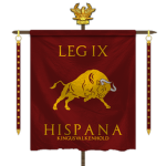 } IX Hispania {
