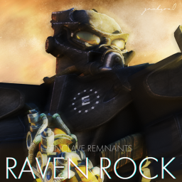 Raven Rock, Washington D.C. (ALPHA)