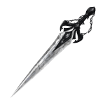 [ ⚜️ ] Black Diamond Immortal Blade [ pbr ]
