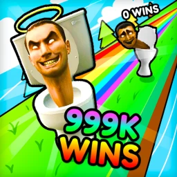 Skibi Toilets Race  icon