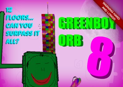 greenboy orb 8 - the puzzle factory (fixed)