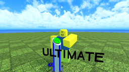 Nie naciskaj przycisku ULTIMATE