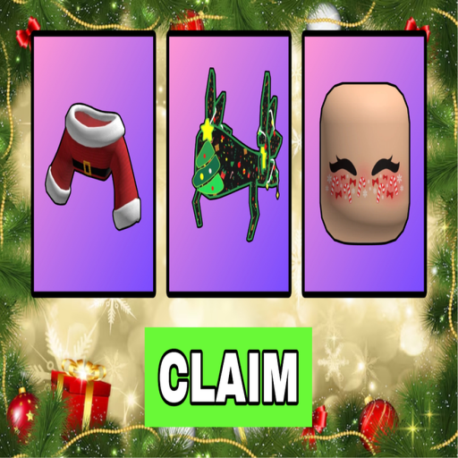 ❄️UGC Christmas Glass Bridge!🎁 official Roblox game thumbnail