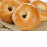 pokes bagel friends