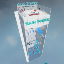 [NEW TOWER] [HARD] Rain Tower