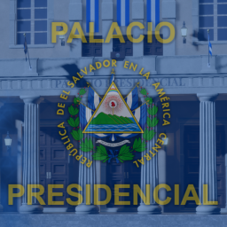 Presidential Palace, El Salvador