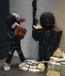 TRAP HOMMIES