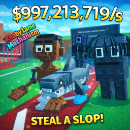 Steal a slop [ADMIN ABUSE!!!]