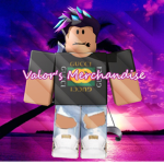 Valor’s Merchandise
