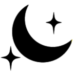 Moons clothesline