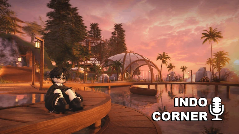 INDO CORNER | Mainkan di Roblox
