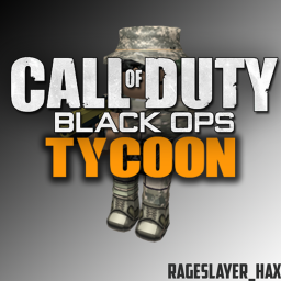Black Ops Tycoon [Gun Fixes]