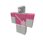 Y2k DH Melody Skin Shirt