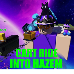 🛒 CART RIDE INTO BRAINROT