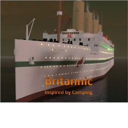 Britannic - The Camping Game