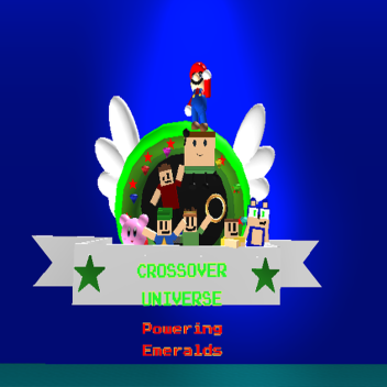 Crossover Universe: Omega 