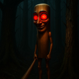 Tung Sahur's Forest (HORROR)