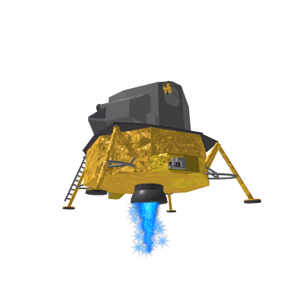 Luner Lander (LEM)